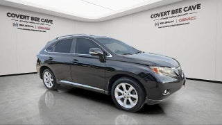 2010 Lexus RX 350 FWD 4dr