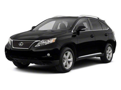 2010 Lexus RX 350 FWD 4dr