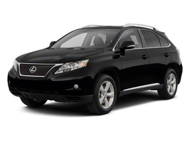 2010 Lexus RX 350 FWD 4dr