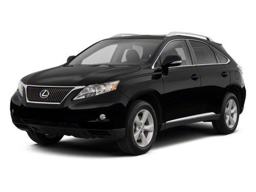 2010 Lexus RX 350 FWD 4dr
