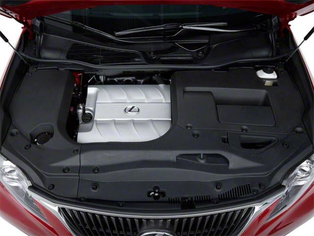 2010 Lexus RX 350 FWD 4dr