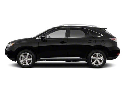 2010 Lexus RX 350 FWD 4dr
