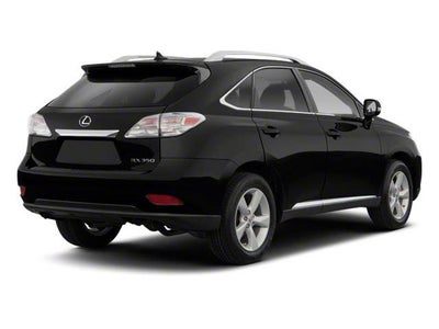 2010 Lexus RX 350 FWD 4dr