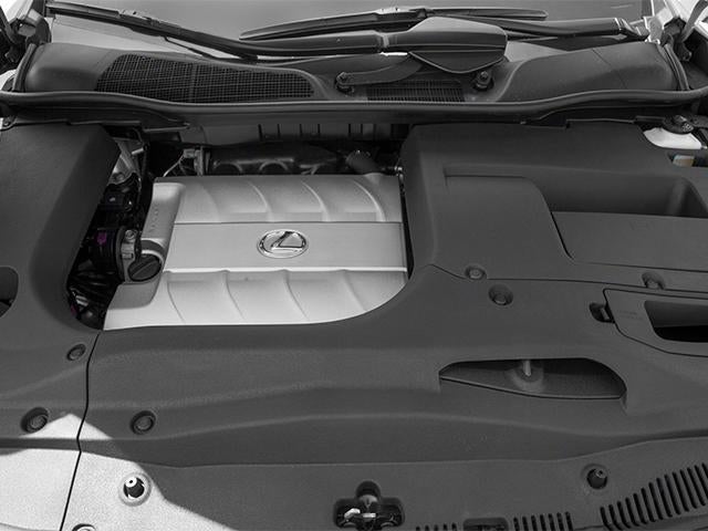 2013 Lexus RX 350 FWD 4dr