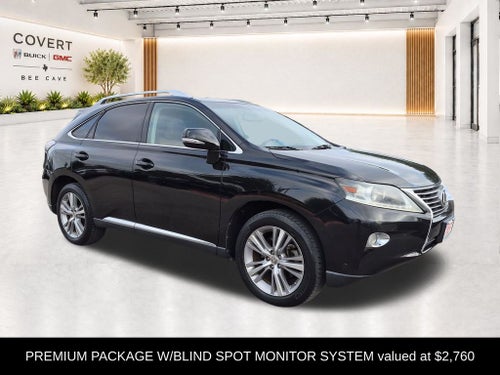 2015 Lexus RX 350