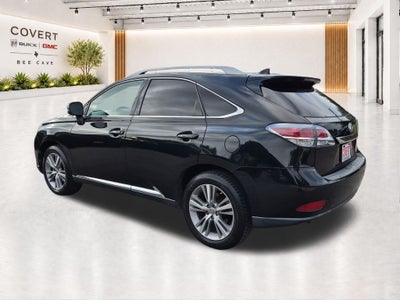 2015 Lexus RX 350