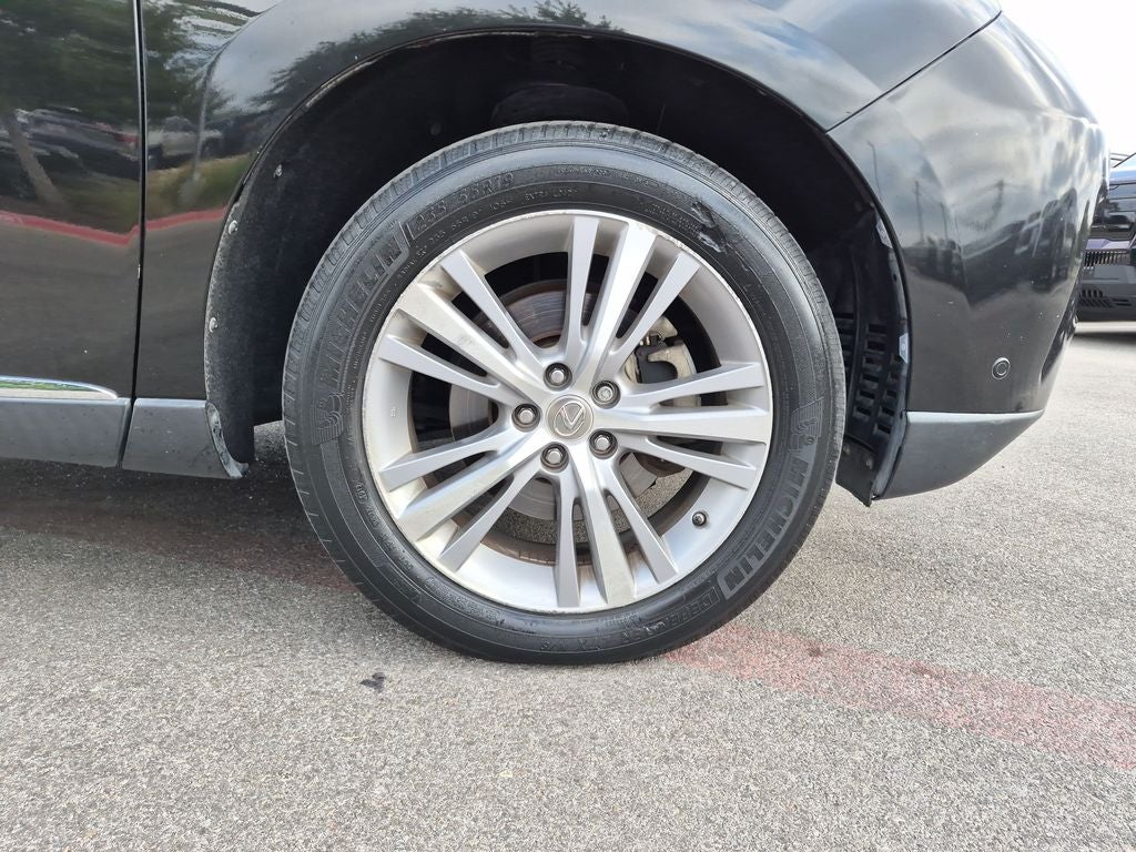2015 Lexus RX 350