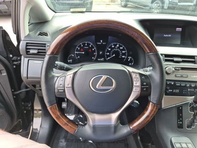 2015 Lexus RX 350