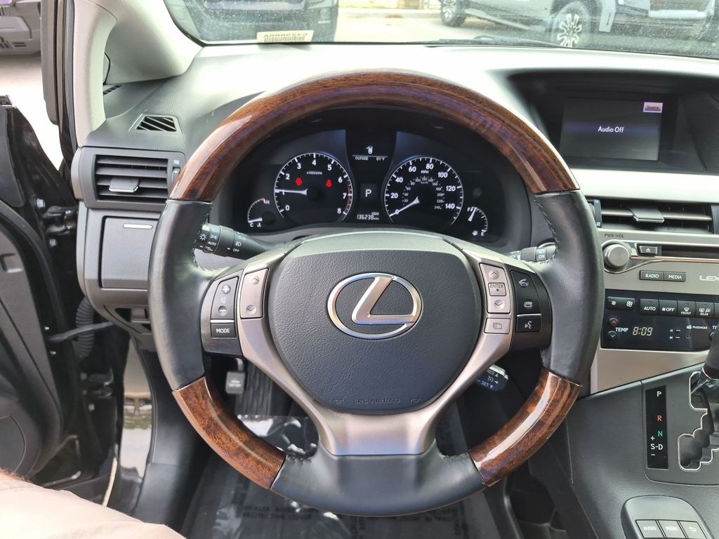 2015 Lexus RX 350