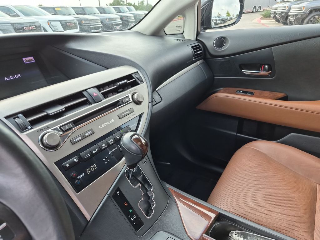 2015 Lexus RX 350