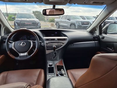 2015 Lexus RX 350