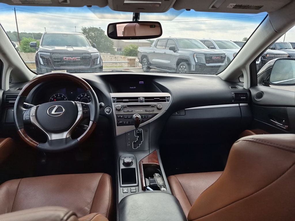 2015 Lexus RX 350