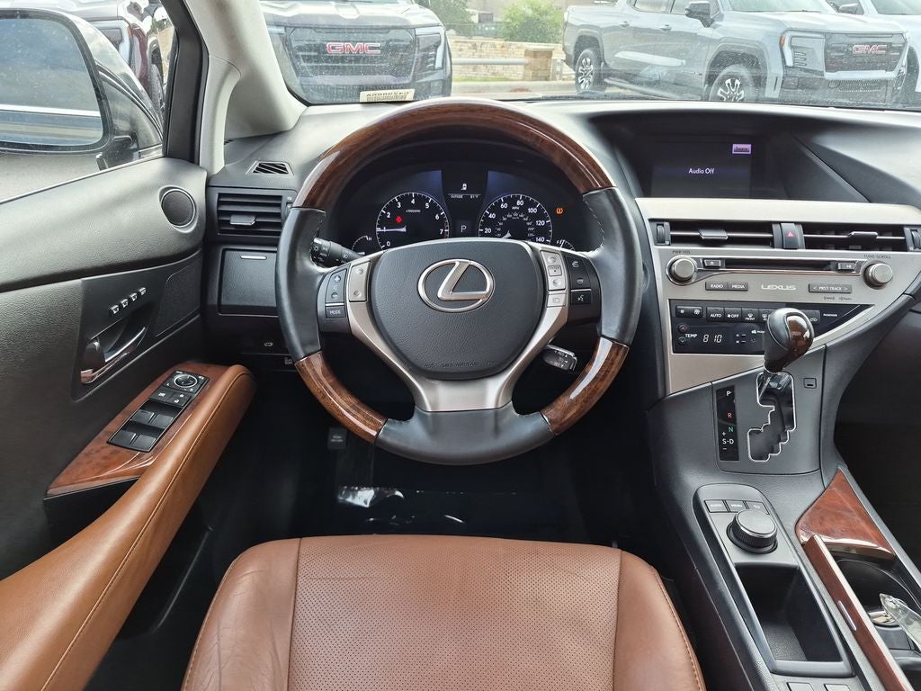 2015 Lexus RX 350
