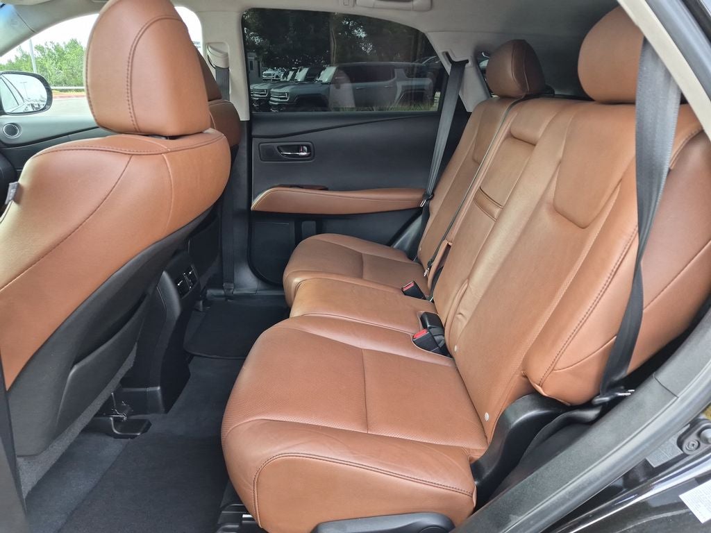 2015 Lexus RX 350