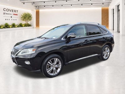 2015 Lexus RX 350