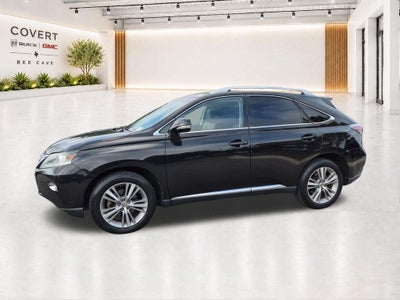 2015 Lexus RX 350