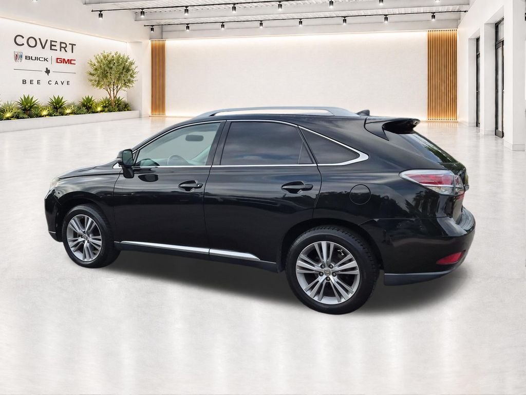 2015 Lexus RX 350