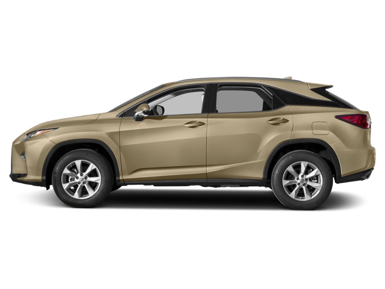 2018 Lexus RX 350 FWD