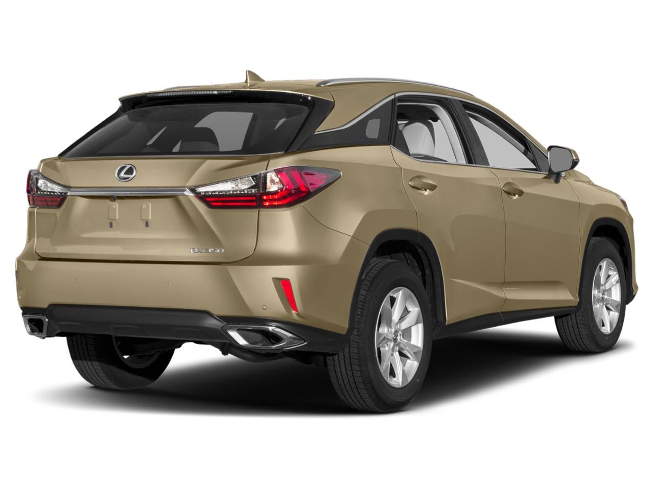 2018 Lexus RX 350 FWD
