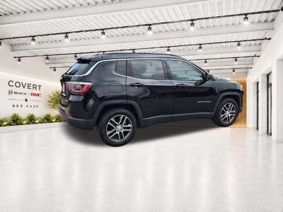 2018 Jeep Compass Latitude FWD