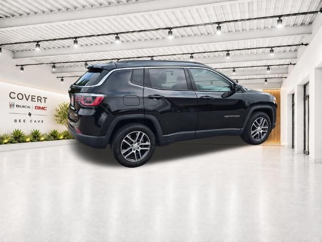 2018 Jeep Compass Latitude FWD