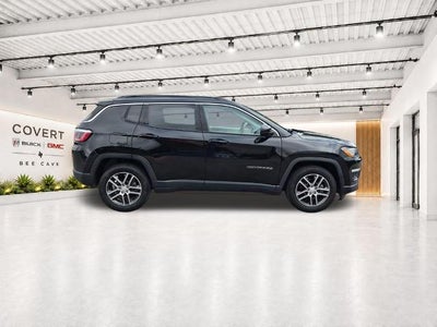 2018 Jeep Compass Latitude FWD