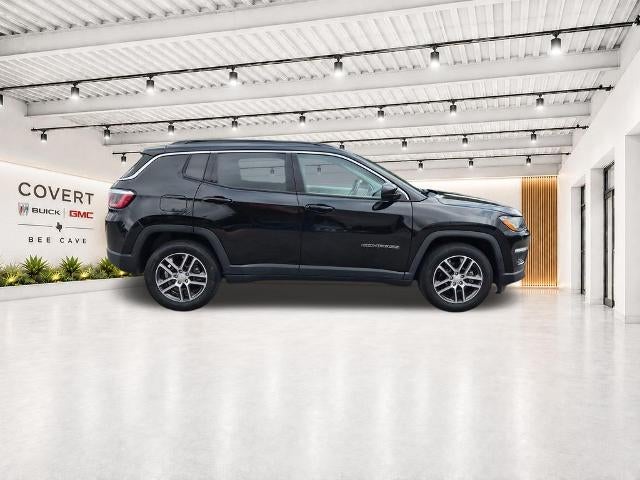 2018 Jeep Compass Latitude FWD