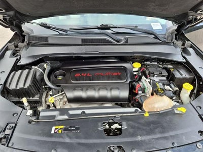 2018 Jeep Compass Latitude FWD