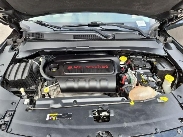 2018 Jeep Compass Latitude FWD