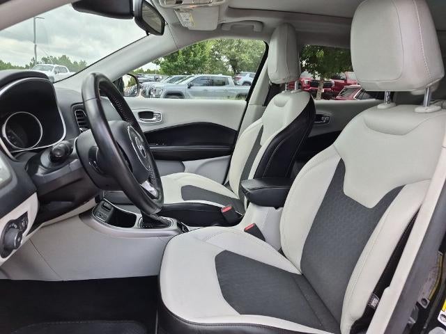 2018 Jeep Compass Latitude FWD