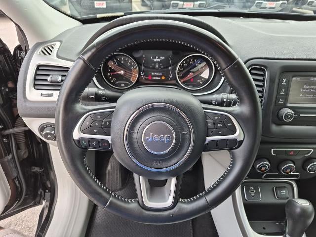 2018 Jeep Compass Latitude FWD