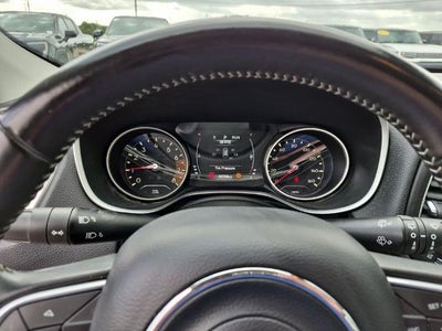 2018 Jeep Compass Latitude FWD