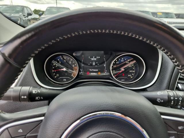 2018 Jeep Compass Latitude FWD