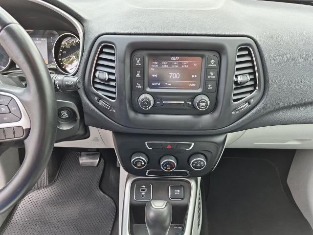 2018 Jeep Compass Latitude FWD
