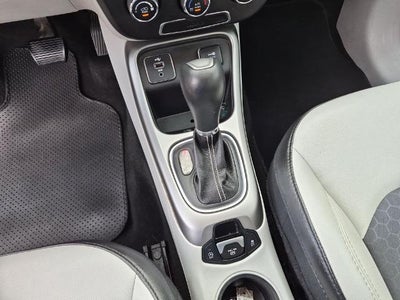2018 Jeep Compass Latitude FWD