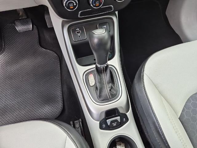 2018 Jeep Compass Latitude FWD