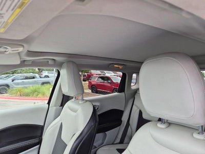 2018 Jeep Compass Latitude FWD
