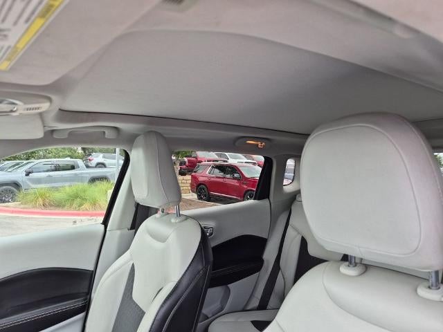 2018 Jeep Compass Latitude FWD