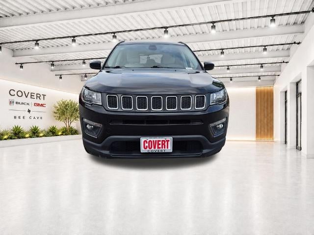2018 Jeep Compass Latitude FWD