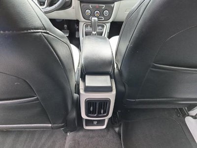 2018 Jeep Compass Latitude FWD