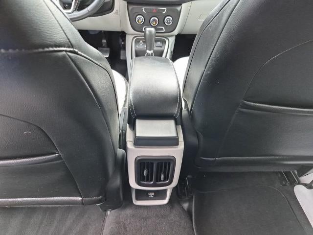 2018 Jeep Compass Latitude FWD
