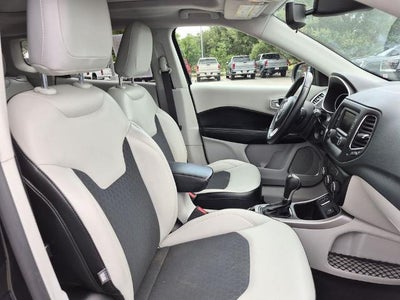2018 Jeep Compass Latitude FWD