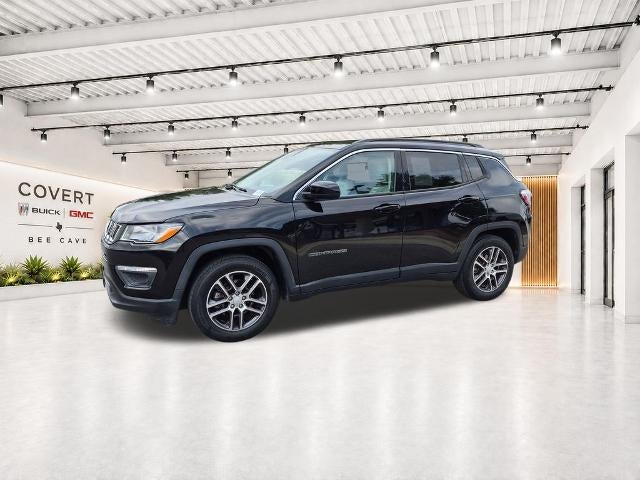 2018 Jeep Compass Latitude FWD