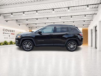 2018 Jeep Compass Latitude FWD