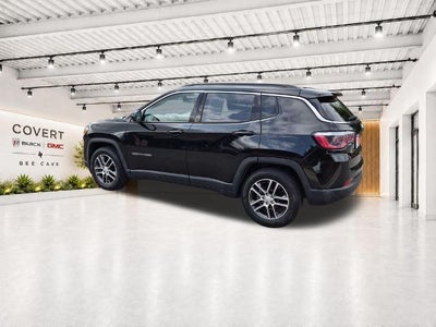 2018 Jeep Compass Latitude FWD