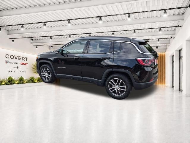 2018 Jeep Compass Latitude FWD