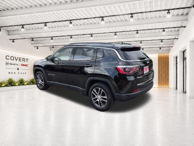 2018 Jeep Compass Latitude FWD