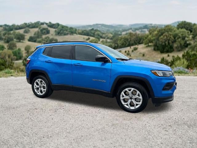 2025 Jeep Compass Latitude 4x4