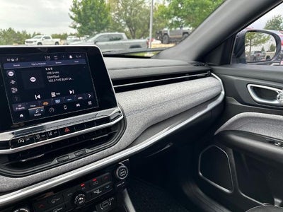 2025 Jeep Compass Latitude 4x4