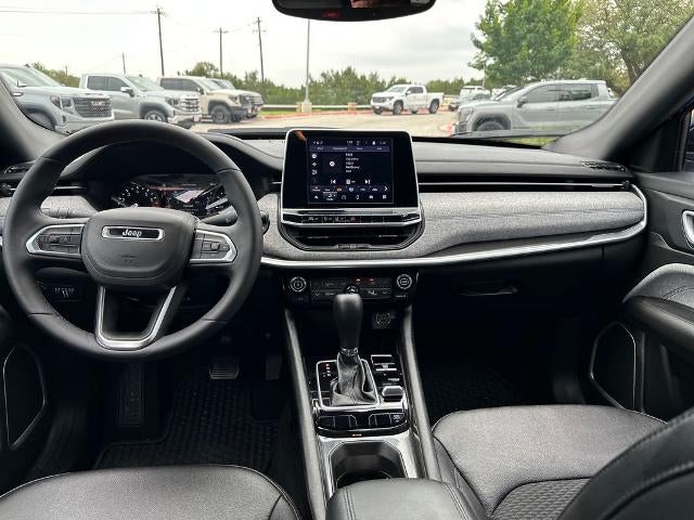 2025 Jeep Compass Latitude 4x4